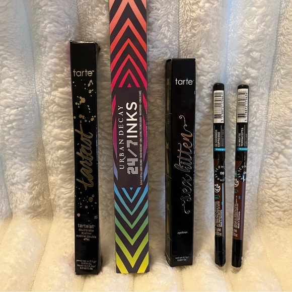 Eyeliner Bundle (5) Set - Picture 1 of 2